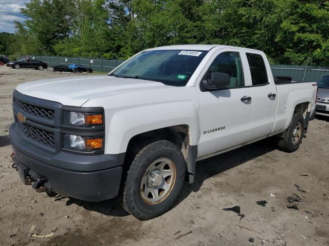 CHEVROLET SILVERADO 2014 1gcvkpeh6ez301592