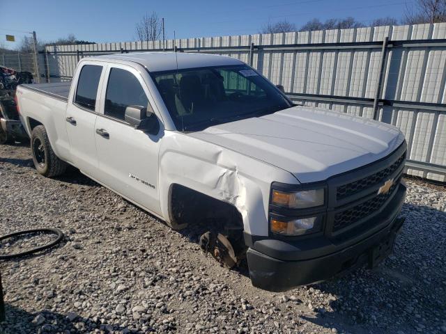 CHEVROLET SILVERADO 2014 1gcvkpeh6ez325732