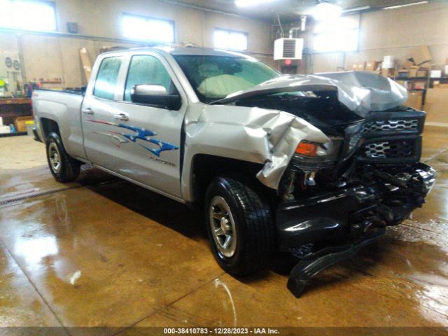 CHEVROLET NULL 2014 1gcvkpeh6ez331062