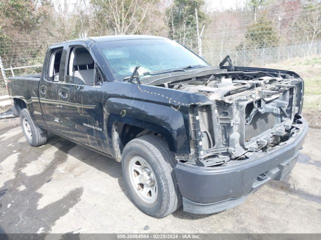 CHEVROLET SILVERADO 1500 2015 1gcvkpeh6fz181505