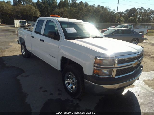 CHEVROLET SILVERADO 1500 2015 1gcvkpeh6fz195890