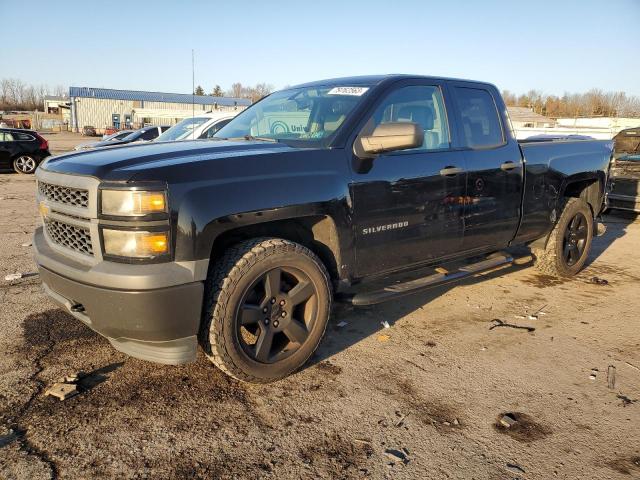 CHEVROLET SILVERADO 2015 1gcvkpeh6fz287940