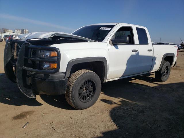 CHEVROLET SILVERADO 2015 1gcvkpeh6fz307863