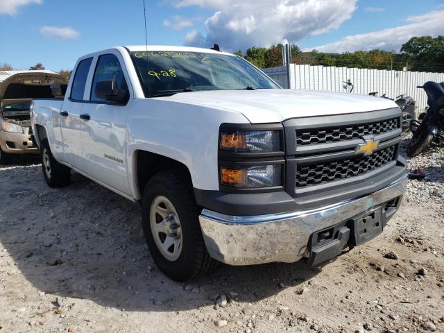 CHEVROLET SILVERADO 2015 1gcvkpeh6fz346663