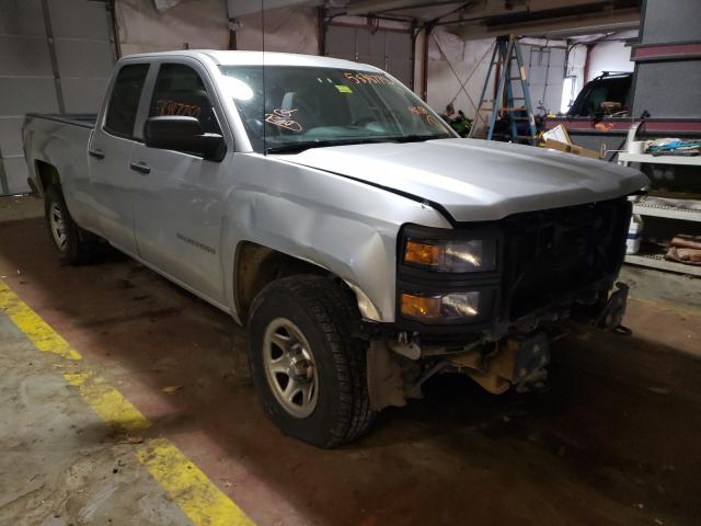 CHEVROLET SILVERADO 2015 1gcvkpeh6fz369232