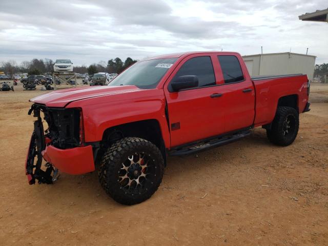 CHEVROLET SILVERADO 2016 1gcvkpeh6gz313700