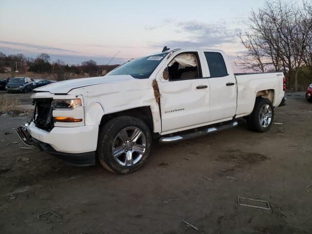 CHEVROLET SILVERADO 2016 1gcvkpeh6gz323675