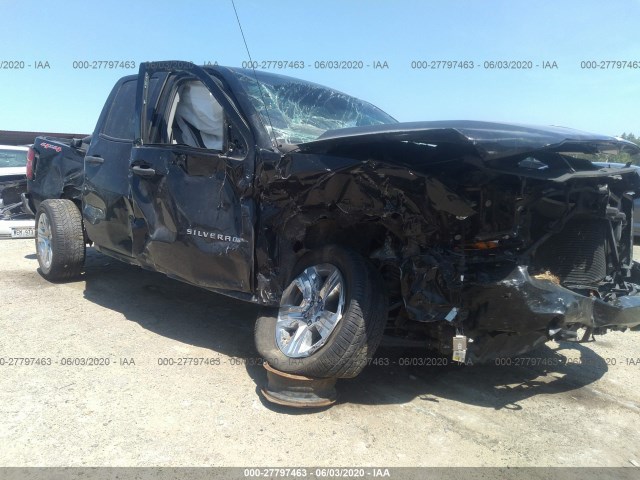 CHEVROLET SILVERADO 1500 2016 1gcvkpeh6gz340458