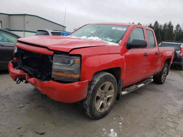 CHEVROLET SILVERADO 2016 1gcvkpeh6gz343795