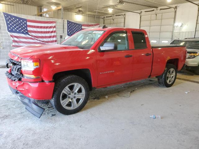 CHEVROLET SILVERADO 2017 1gcvkpeh6hz113580