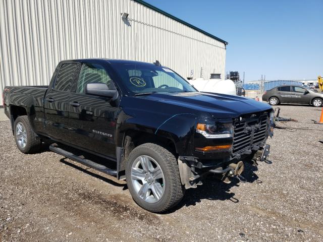 CHEVROLET SILVERADO 2017 1gcvkpeh6hz407478