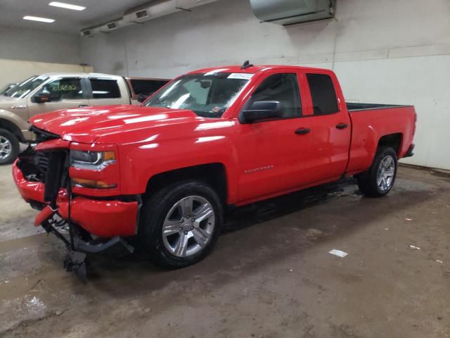 CHEVROLET SILVERADO 2018 1gcvkpeh6jz115139