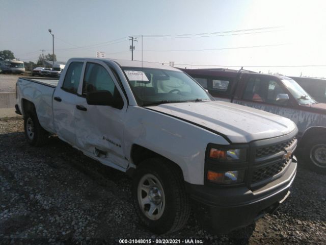 CHEVROLET SILVERADO 1500 2014 1gcvkpeh7ez143473