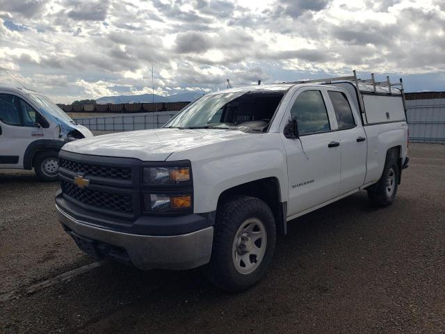 CHEVROLET SILVERADO 2014 1gcvkpeh7ez165912