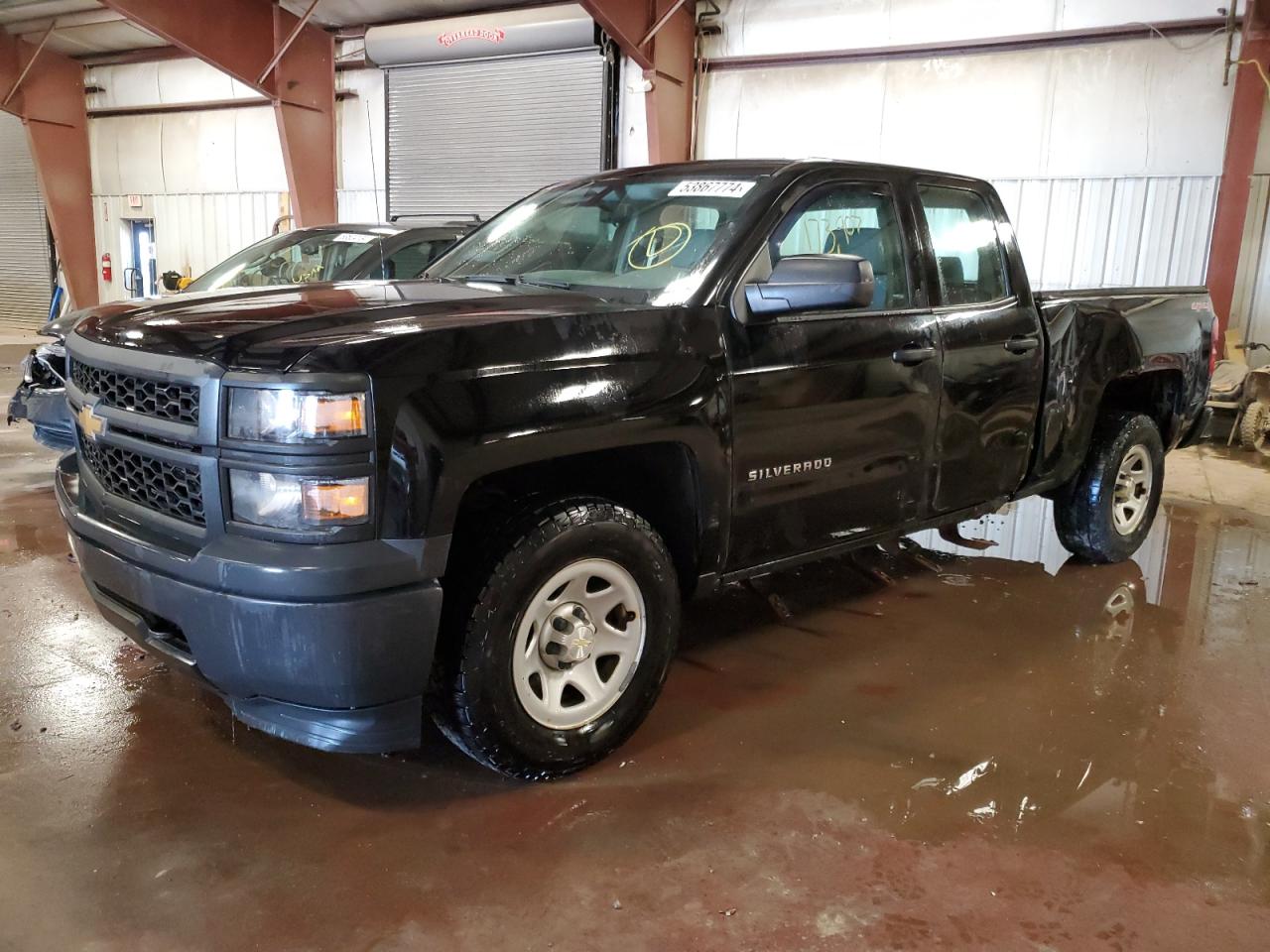 CHEVROLET SILVERADO 2014 1gcvkpeh7ez176067