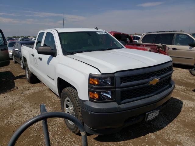 CHEVROLET SILVERADO 2014 1gcvkpeh7ez211948