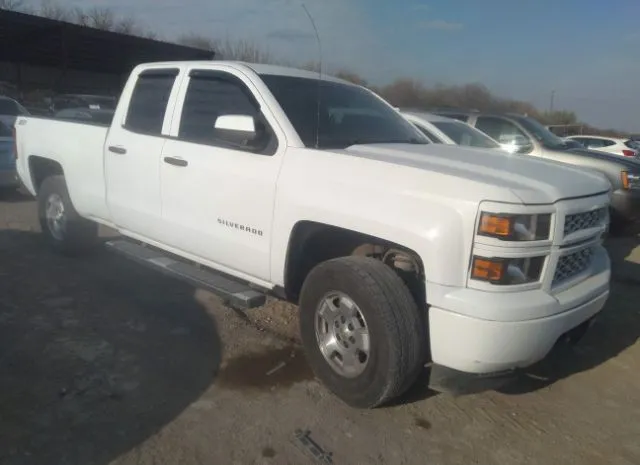 CHEVROLET SILVERADO 1500 2014 1gcvkpeh7ez227230