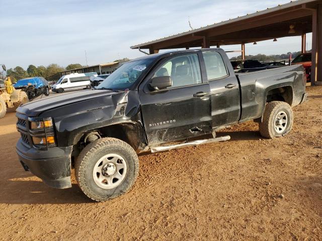 CHEVROLET SILVRDO LS 2014 1gcvkpeh7ez243279