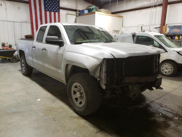 CHEVROLET SILVERADO 2014 1gcvkpeh7ez253763