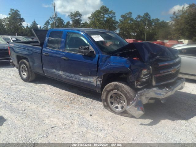 CHEVROLET SILVERADO 1500 2014 1gcvkpeh7ez257036