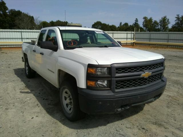 CHEVROLET SILVERADO 2014 1gcvkpeh7ez277478