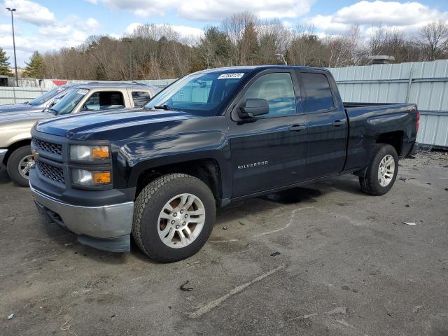 CHEVROLET SILVERADO 2014 1gcvkpeh7ez309975