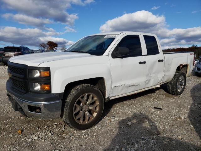 CHEVROLET ALL MODELS 2014 1gcvkpeh7ez336092