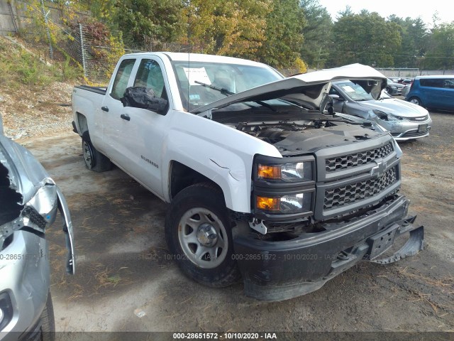 CHEVROLET SILVERADO 1500 2014 1gcvkpeh7ez382778