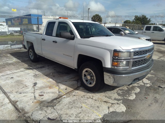 CHEVROLET SILVERADO 1500 2015 1gcvkpeh7fz194490