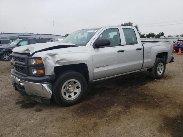 CHEVROLET SILVERADO 2015 1gcvkpeh7fz242120