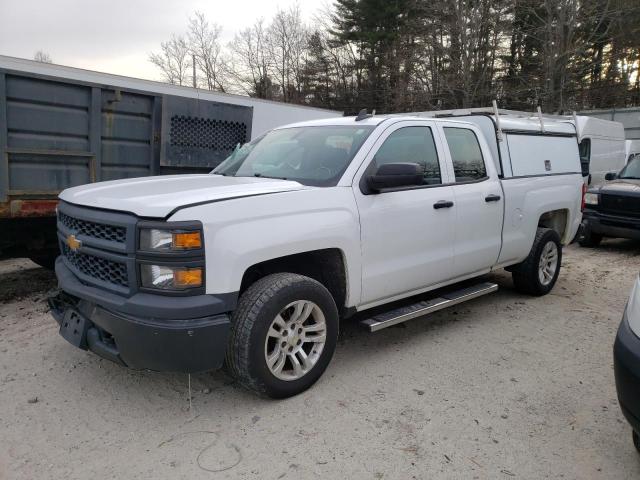 CHEVROLET SILVERADO 2015 1gcvkpeh7fz274386