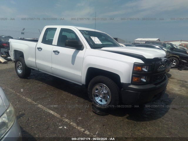 CHEVROLET SILVERADO 1500 2015 1gcvkpeh7fz362144