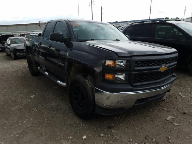 CHEVROLET SILVERADO 2015 1gcvkpeh7fz396679