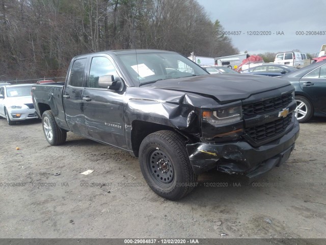 CHEVROLET SILVERADO 1500 2016 1gcvkpeh7gz177321