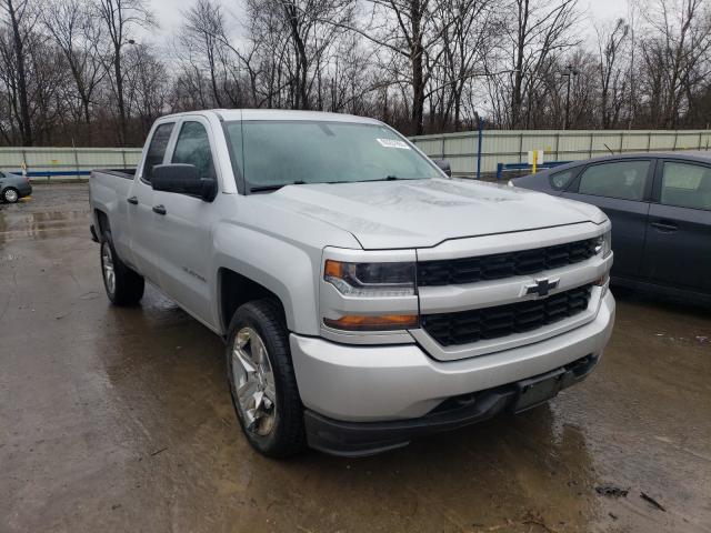 CHEVROLET SILVERADO 2016 1gcvkpeh7gz277449