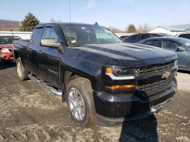 CHEVROLET SILVERADO 2017 1gcvkpeh7hz111904