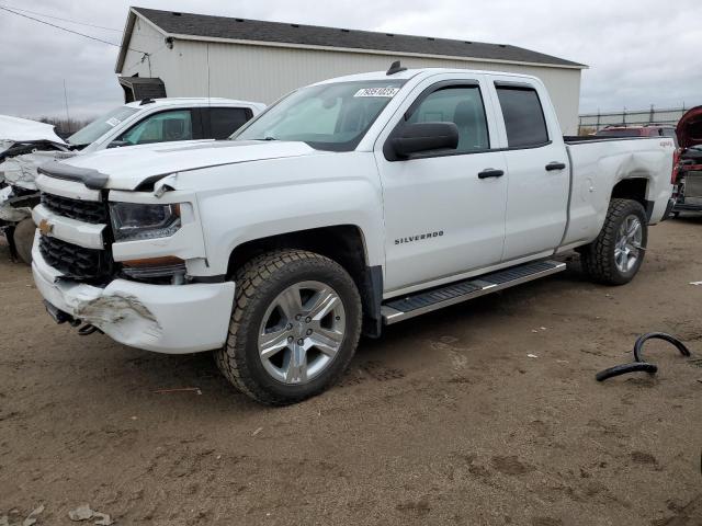 CHEVROLET SILVERADO 2018 1gcvkpeh7jz332957