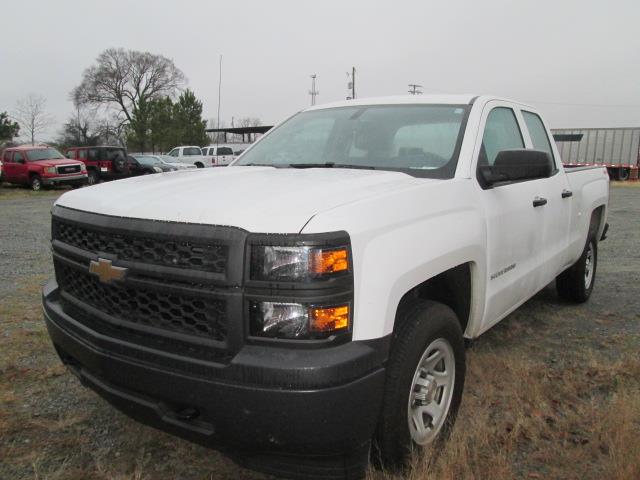 CHEVROLET SILVERADO 2014 1gcvkpeh8ez162274