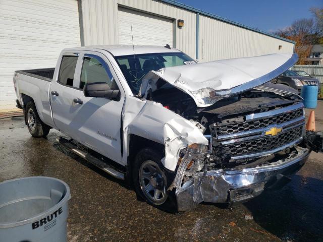 CHEVROLET SILVERADO 2014 1gcvkpeh8ez163781