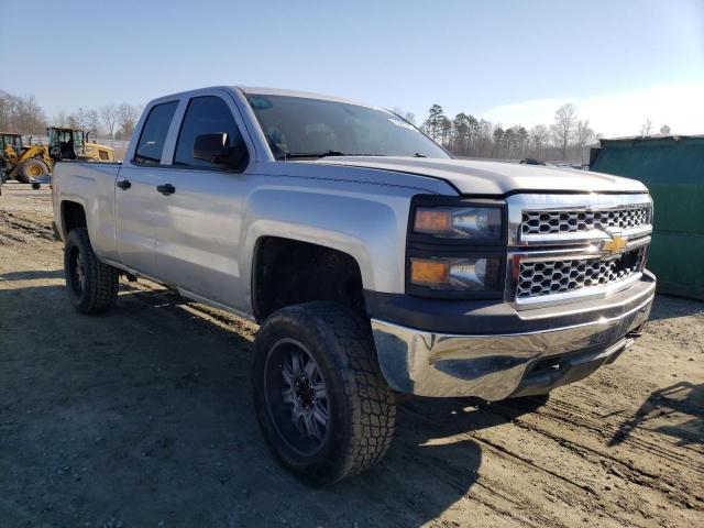 CHEVROLET SILVERADO 2014 1gcvkpeh8ez188180