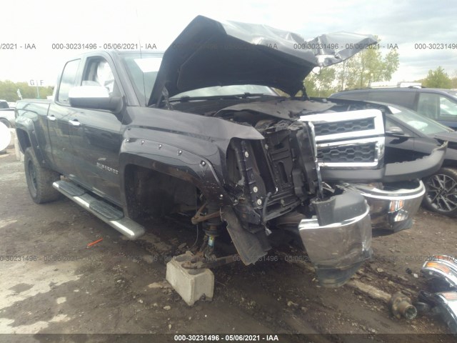 CHEVROLET SILVERADO 1500 2014 1gcvkpeh8ez194352