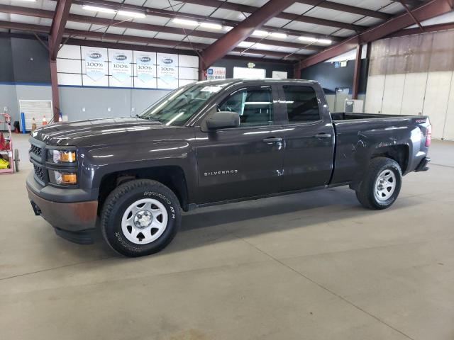 CHEVROLET SILVERADO 2014 1gcvkpeh8ez232274