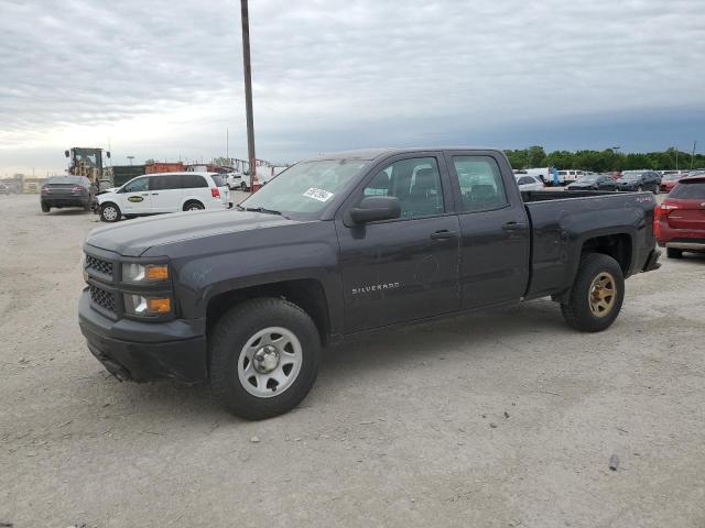 CHEVROLET SILVERADO 2014 1gcvkpeh8ez257868