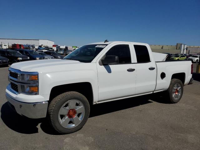 CHEVROLET SILVERADO 2014 1gcvkpeh8ez362247