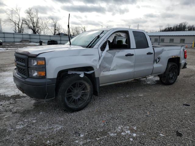 CHEVROLET SILVERADO 2014 1gcvkpeh8ez390260