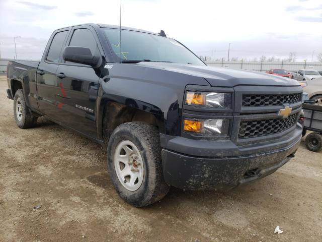 CHEVROLET SILVERADO 2015 1gcvkpeh8fz148831