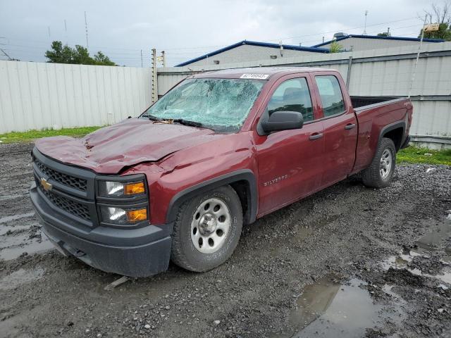 CHEVROLET SILVERADO 2015 1gcvkpeh8fz189363