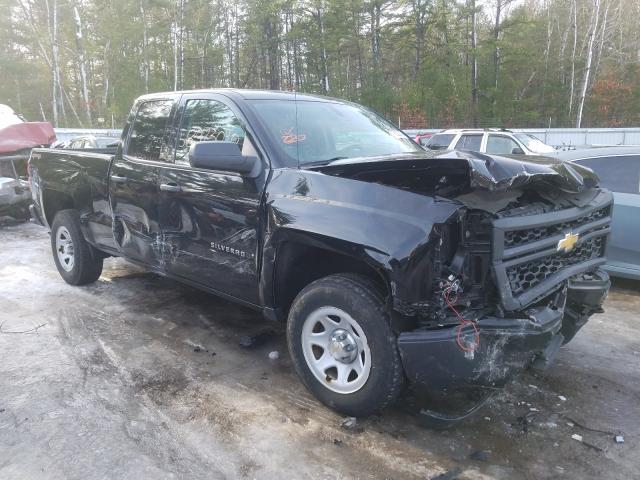 CHEVROLET SILVERADO 2015 1gcvkpeh8fz214486