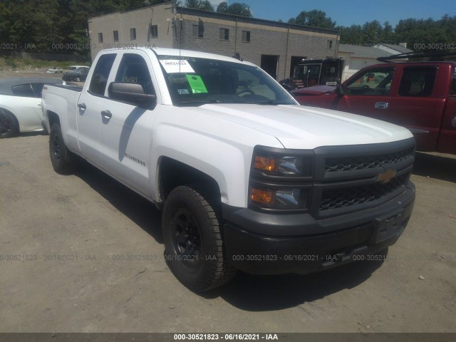 CHEVROLET SILVERADO 1500 2015 1gcvkpeh8fz228730