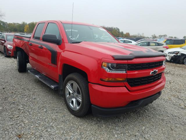 CHEVROLET SILVERADO 2017 1gcvkpeh8hz113984